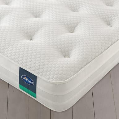 Silentnight 1400 Eco Comfort Mattress (Firm)