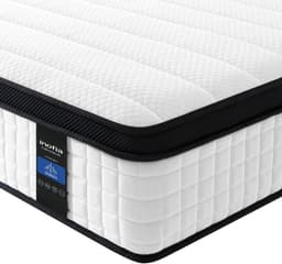 Inofia 12 Inch Aeroshield Hybrid Mattress
